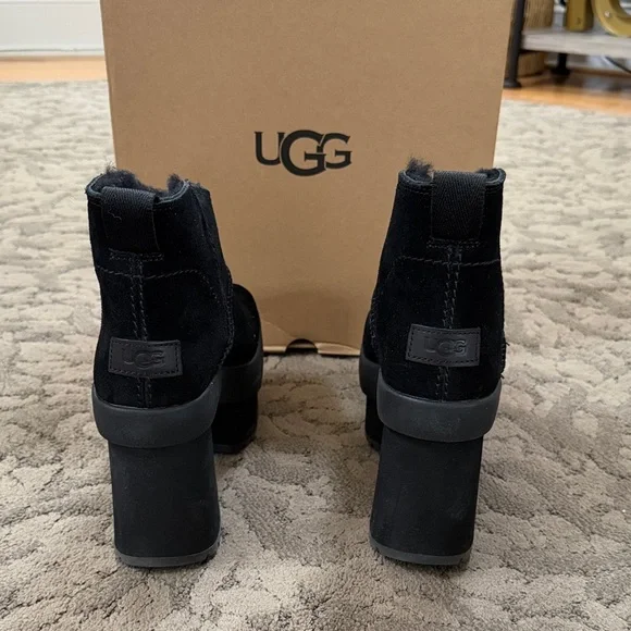 UGG Platform Boots - Picture 4 of 9